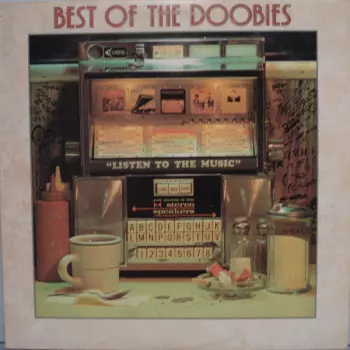 The Doobie Brothers: Best Of The Doobies