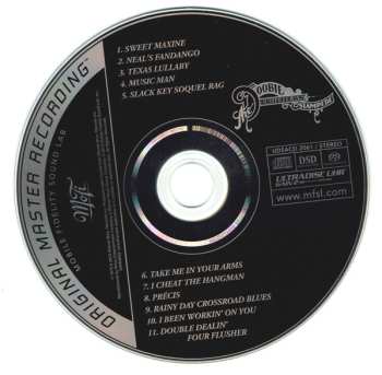 SACD The Doobie Brothers: Stampede LTD | NUM