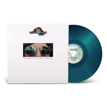 LP The Doobie Brothers: Takin' It To The Streets (limited Blue Vinyl, Indie)