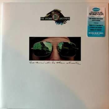 LP The Doobie Brothers: Takin' It To The Streets