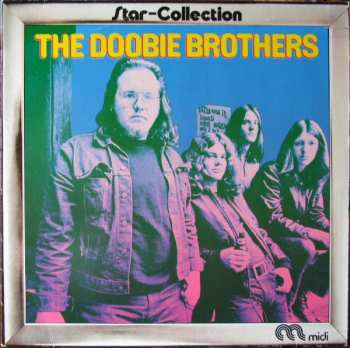 LP The Doobie Brothers: Star Collection