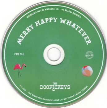 CD Merry Happy Whatever