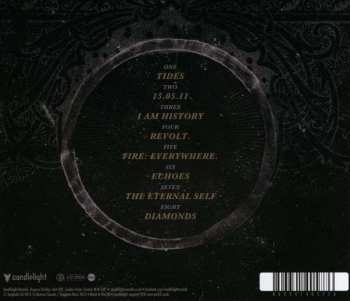 CD The Doomsayer: Fire. Everywhere.
