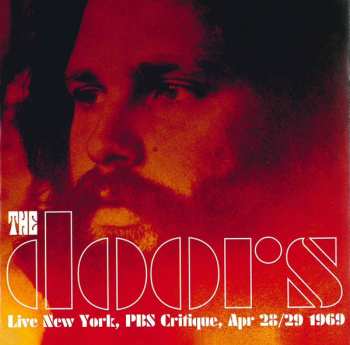 CD The Doors: Live New York, PBS Critique, Apr 28/29 1969