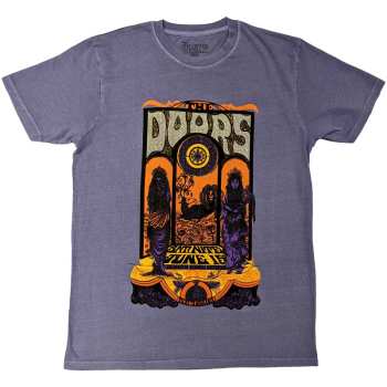 Merch The Doors: Embellished Maglietta Sacramento