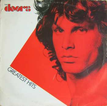 LP The Doors: Greatest Hits