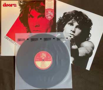 LP The Doors: Greatest Hits LTD