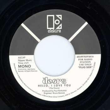 SP The Doors: Hello, I Love You / Love Street