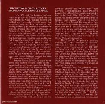 CD The Doors: L.A. Woman DLX