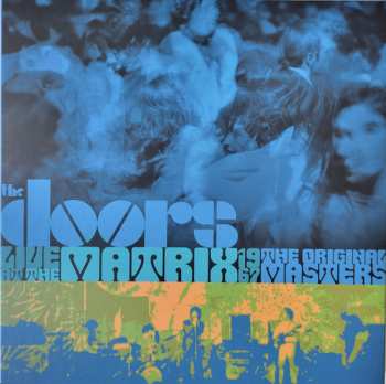 Album The Doors: Live At The Matrix 1967: The Original Masters