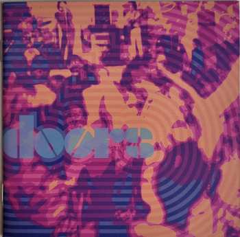 3CD The Doors: Live At The Matrix 1967: The Original Masters LTD