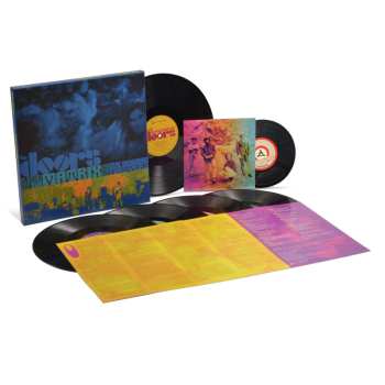 5LP/SP/Set di cofanetti The Doors: Live At The Matrix 1967: The Original Masters LTD | NUM