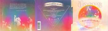 2CD The Doors: Live In Bakersfield, August 21, 1970 LTD