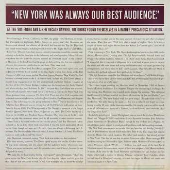 2LP The Doors: Live In New York