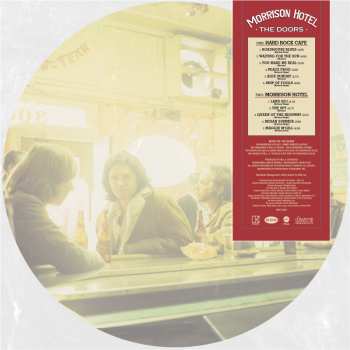 LP The Doors: Morrison Hotel DLX | LTD | PIC