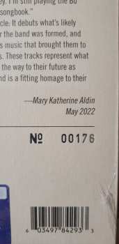 LP The Doors: Paris Blues LTD | NUM | CLR