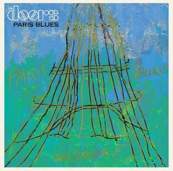 Album The Doors: Paris Blues