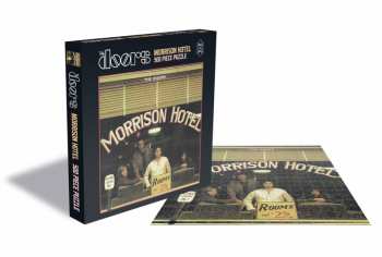 Merch The Doors: Puzzle Morrison Hotel (500 Parti)