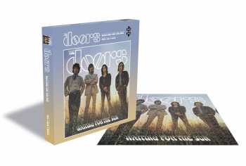 Merch The Doors: Puzzle Waiting For The Sun (500 Parti)