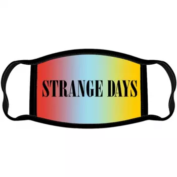 Mascherina Strange Days 