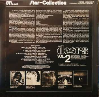 LP The Doors: Star-Collection Vol.2