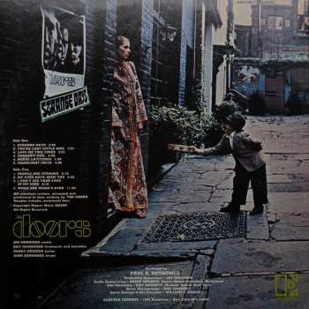 CD The Doors: Strange Days