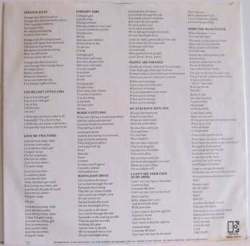 CD The Doors: Strange Days