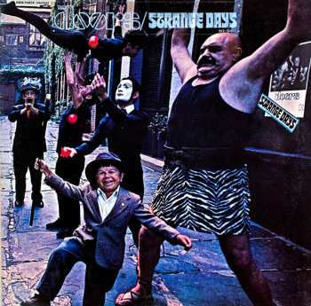 CD The Doors: Strange Days