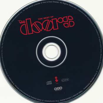 CD The Doors: The Best Of The Doors