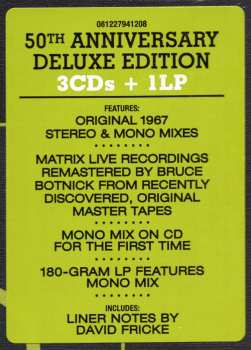 LP/3CD The Doors: The Doors DLX | LTD | NUM