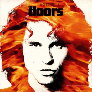LP The Doors: The Doors (Music From The Original Motion Picture)