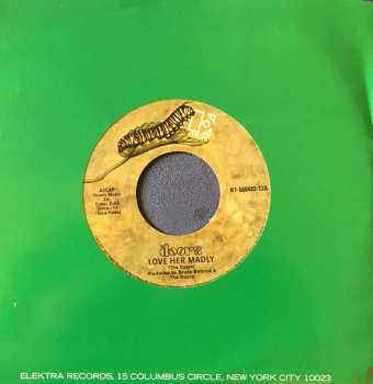 20SP/Set di cofanetti The Doors: The Singles LTD | NUM
