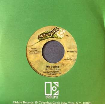 20SP/Set di cofanetti The Doors: The Singles LTD | NUM