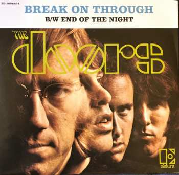 20SP/Set di cofanetti The Doors: The Singles LTD | NUM