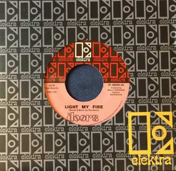 20SP/Set di cofanetti The Doors: The Singles LTD | NUM