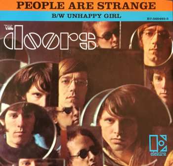 20SP/Set di cofanetti The Doors: The Singles LTD | NUM