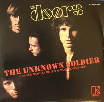 20SP/Set di cofanetti The Doors: The Singles LTD | NUM