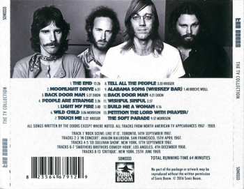 CD The Doors: The TV Collection