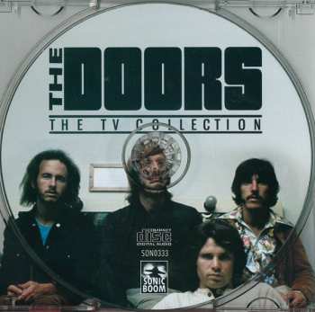 CD The Doors: The TV Collection