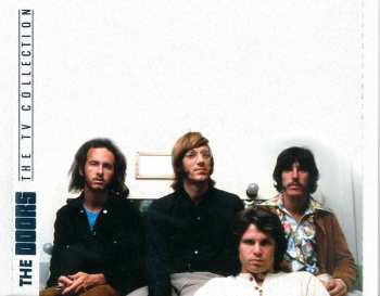 CD The Doors: The TV Collection
