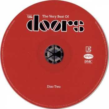 2CD The Doors: The Very Best Of The Doors