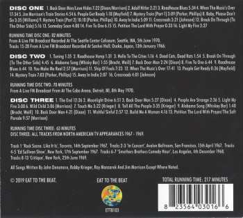 3CD The Doors: Transmission Impossible
