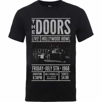 Merch The Doors: Maglietta Advance Final 