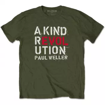 Maglietta A Kind Revolution 