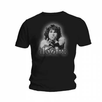 Merch The Doors: Maglietta Break On Through 