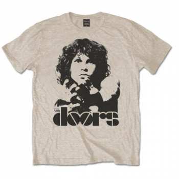 Merce The Doors: Tričko Break On Through  S