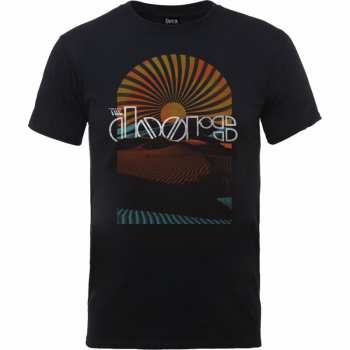 Merch The Doors: Maglietta Daybreak 