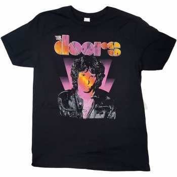 Merch The Doors: Maglietta Jim Beam 