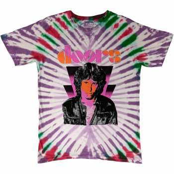 Merch The Doors: Maglietta Jim Beams