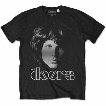 Merch The Doors: Maglietta Jim Halftone 